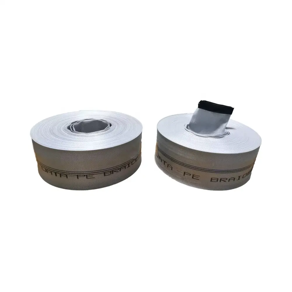 毕节双层涤纶编织水带