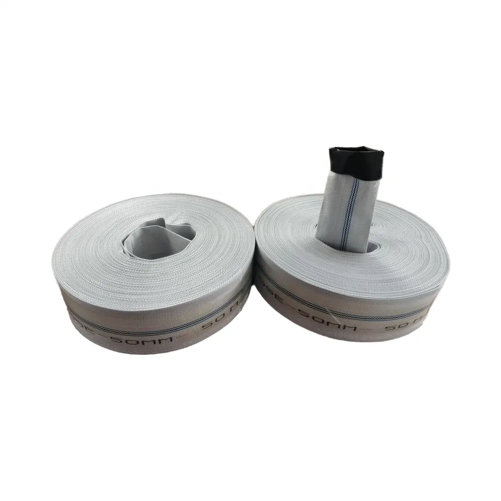 毕节抗旱涤纶编织水带