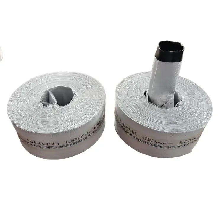 毕节消防涤纶编织水带