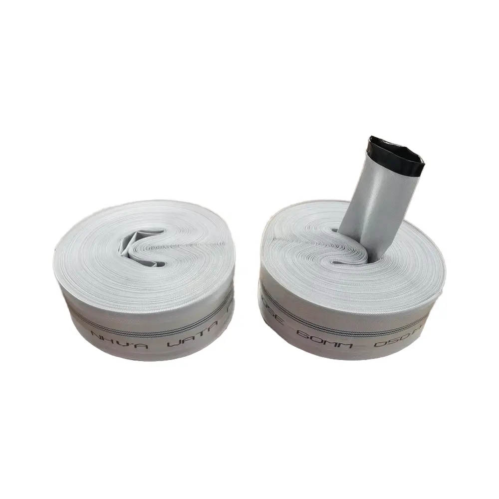 毕节排涝涤纶编织水带