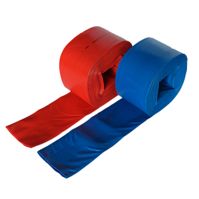 毕节程瑞达PVC 水带的四大突出特性​